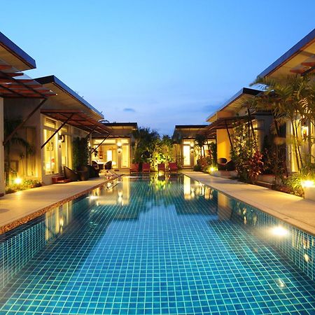 ภู นานา บูทีค โฮเต็ล  Hotel Rawai ภายนอก รูปภาพ