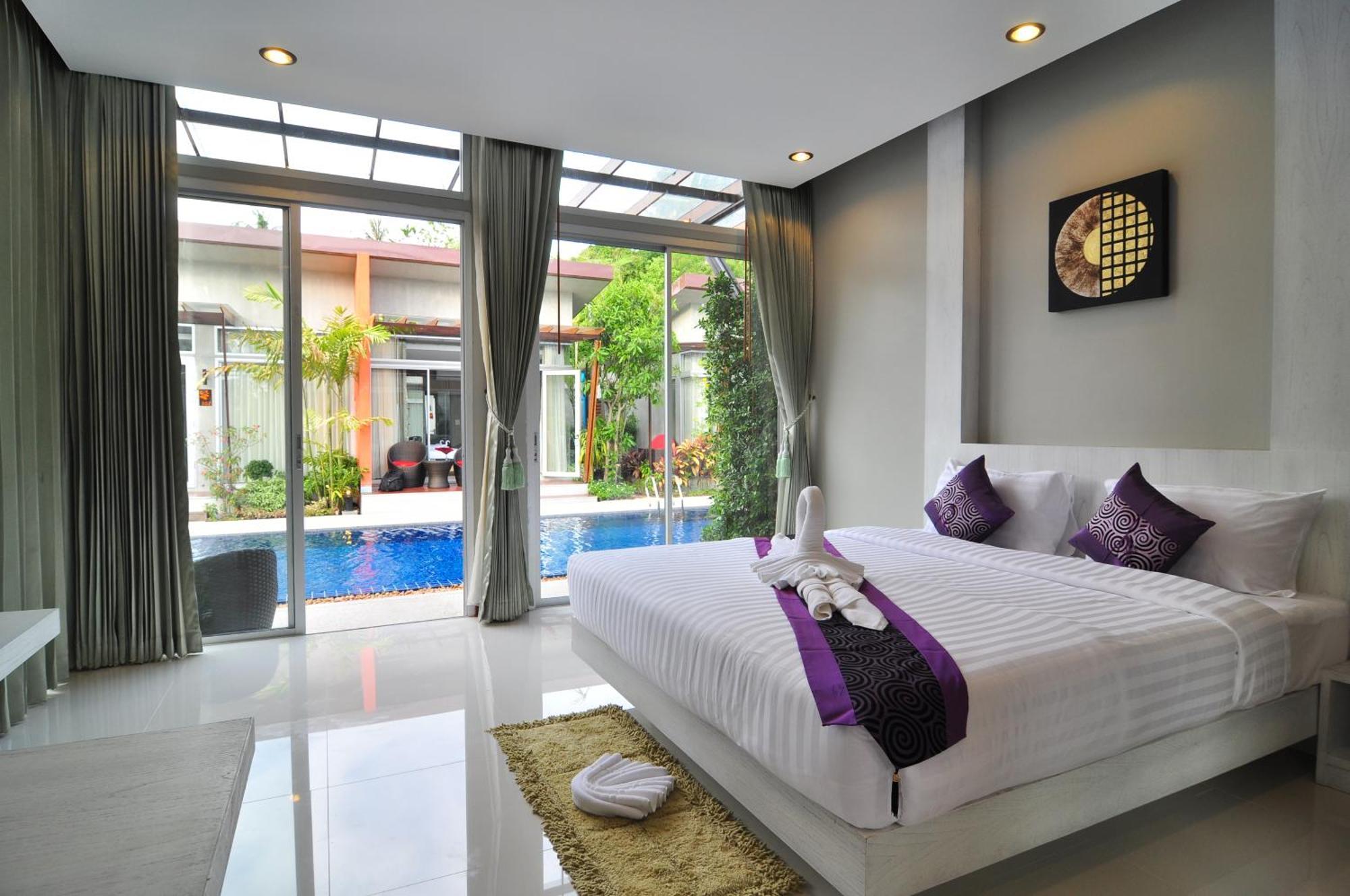 ภู นานา บูทีค โฮเต็ล  Hotel Rawai ภายนอก รูปภาพ