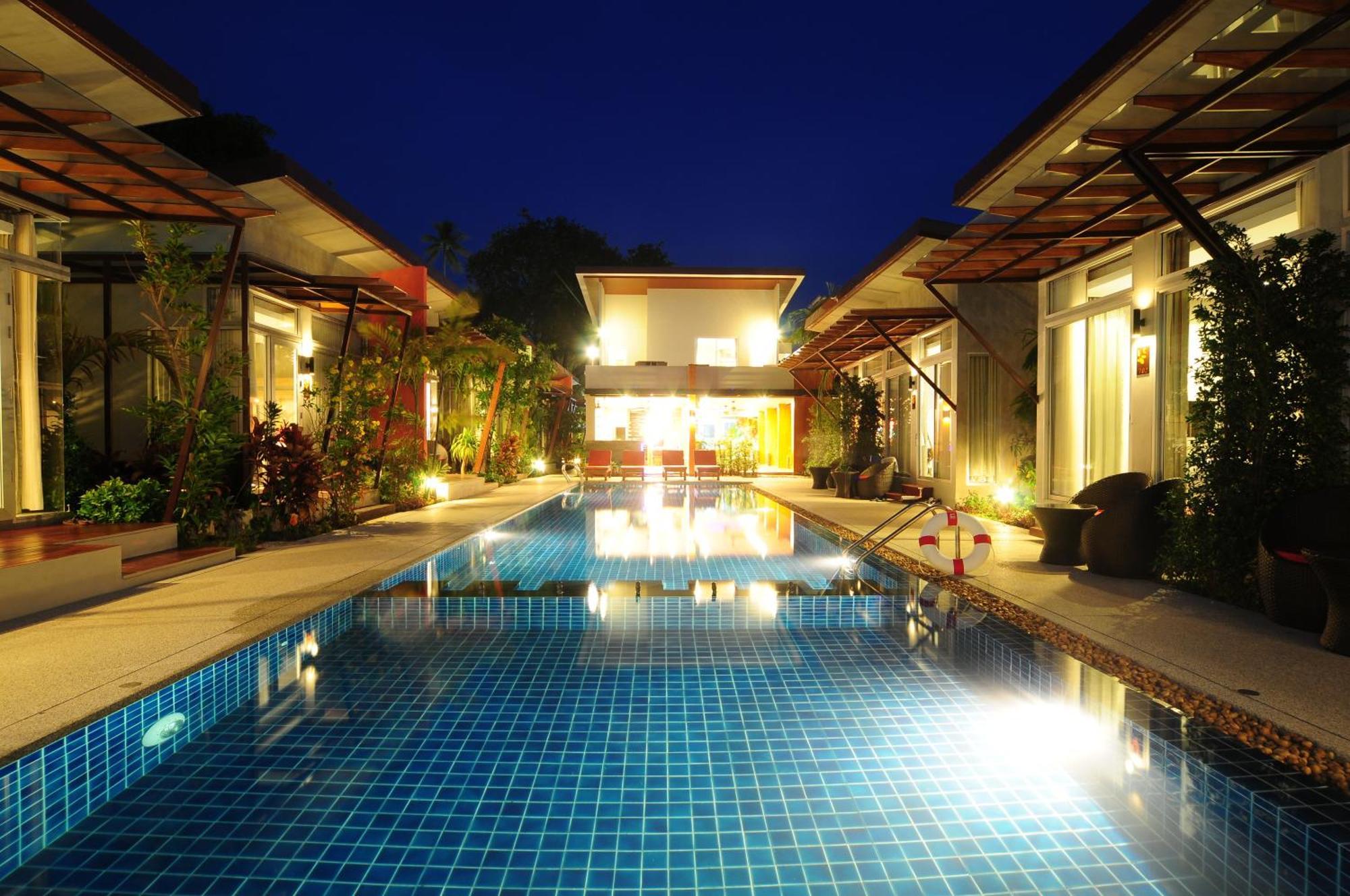 ภู นานา บูทีค โฮเต็ล  Hotel Rawai ภายนอก รูปภาพ