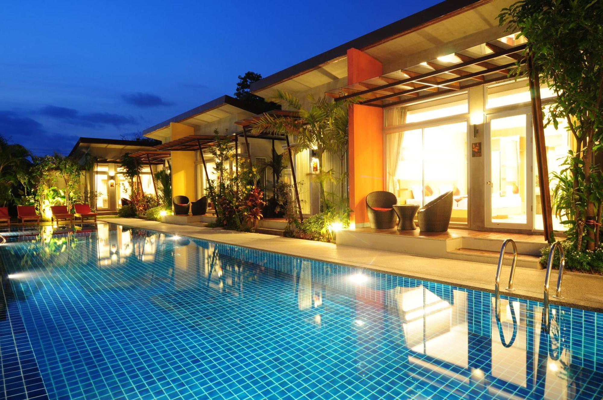 ภู นานา บูทีค โฮเต็ล  Hotel Rawai ภายนอก รูปภาพ