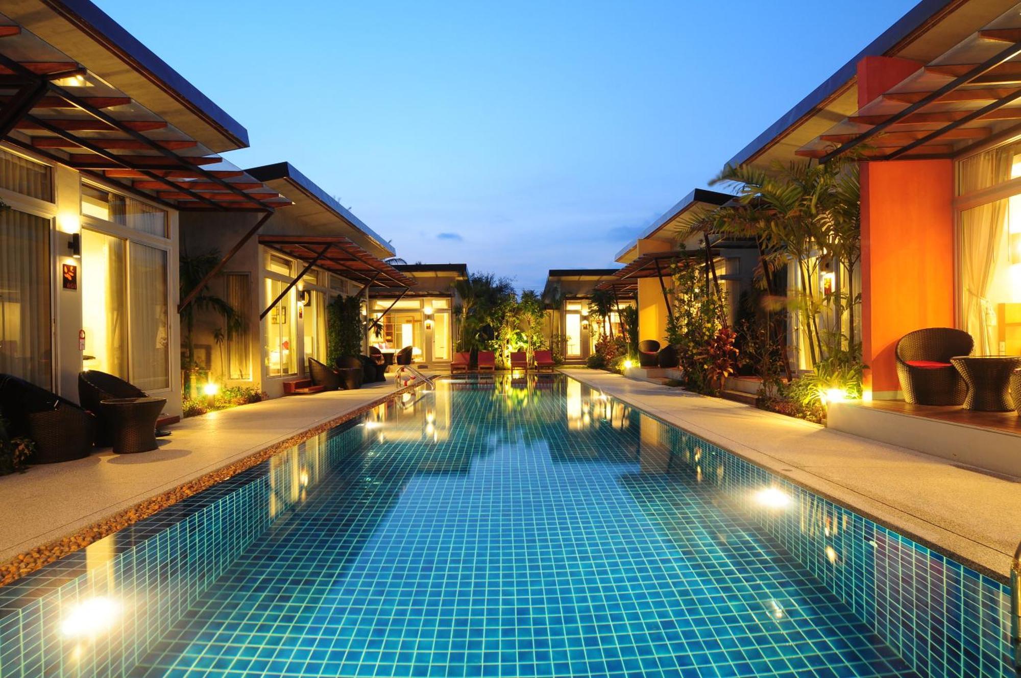 ภู นานา บูทีค โฮเต็ล  Hotel Rawai ภายนอก รูปภาพ