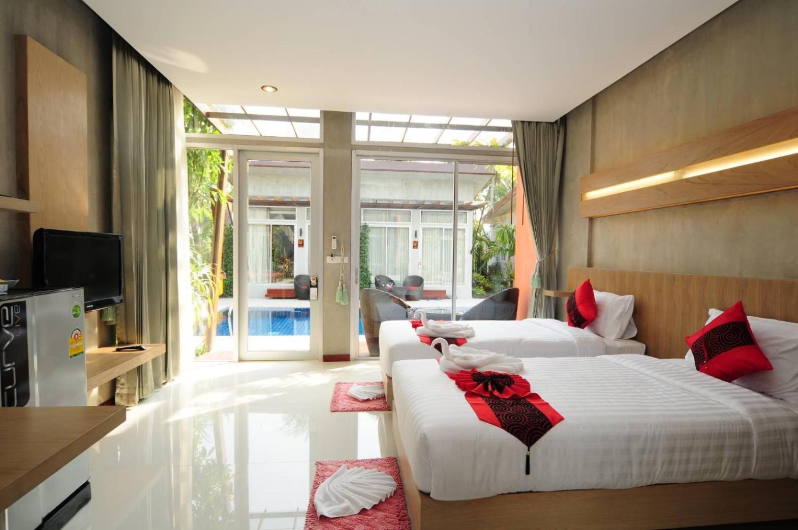 ภู นานา บูทีค โฮเต็ล  Hotel Rawai ภายนอก รูปภาพ