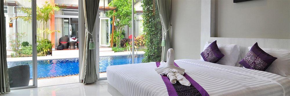ภู นานา บูทีค โฮเต็ล  Hotel Rawai ภายนอก รูปภาพ