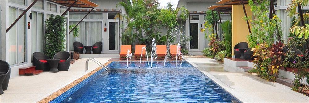 ภู นานา บูทีค โฮเต็ล  Hotel Rawai ภายนอก รูปภาพ