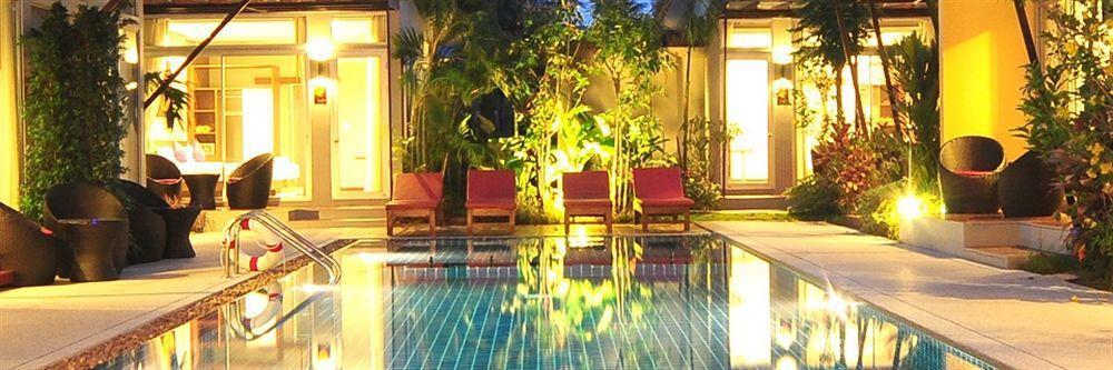 ภู นานา บูทีค โฮเต็ล  Hotel Rawai ภายนอก รูปภาพ