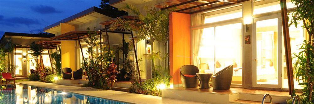 ภู นานา บูทีค โฮเต็ล  Hotel Rawai ภายนอก รูปภาพ