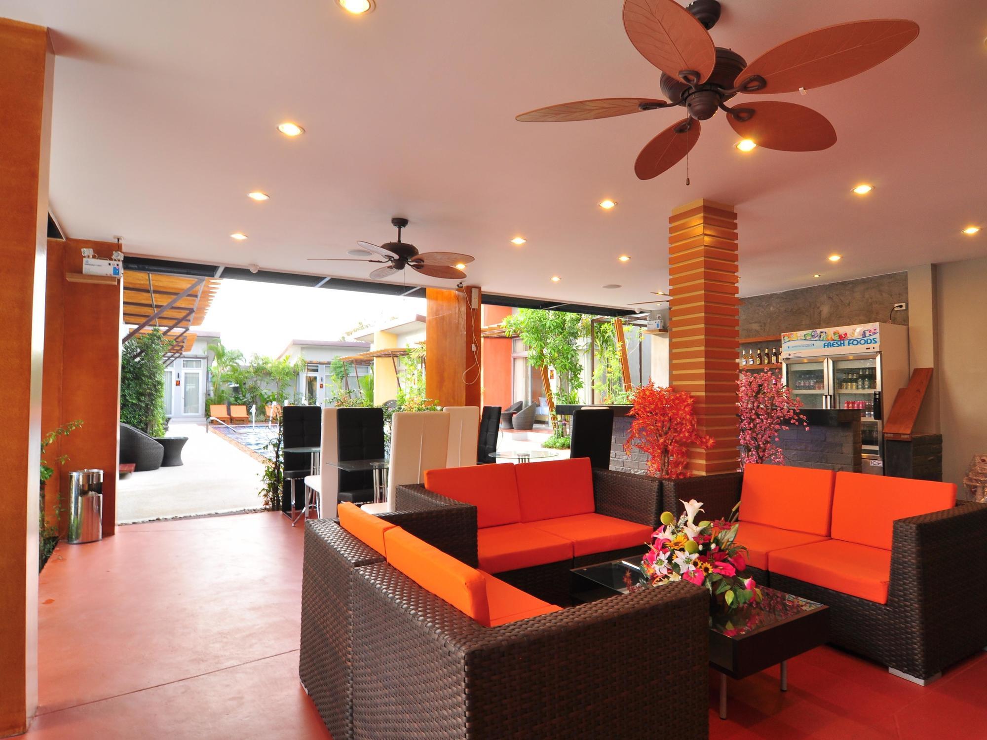 ภู นานา บูทีค โฮเต็ล  Hotel Rawai ภายนอก รูปภาพ