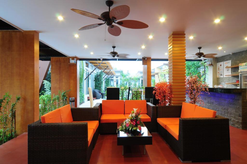 ภู นานา บูทีค โฮเต็ล  Hotel Rawai ภายนอก รูปภาพ