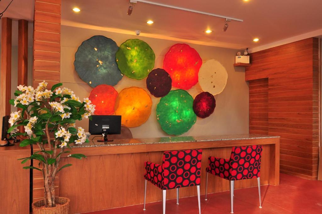 ภู นานา บูทีค โฮเต็ล  Hotel Rawai ภายนอก รูปภาพ
