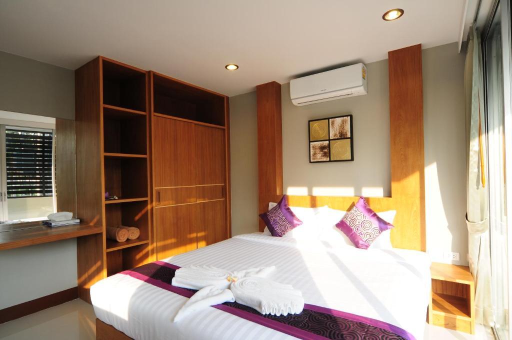 ภู นานา บูทีค โฮเต็ล  Hotel Rawai ห้อง รูปภาพ