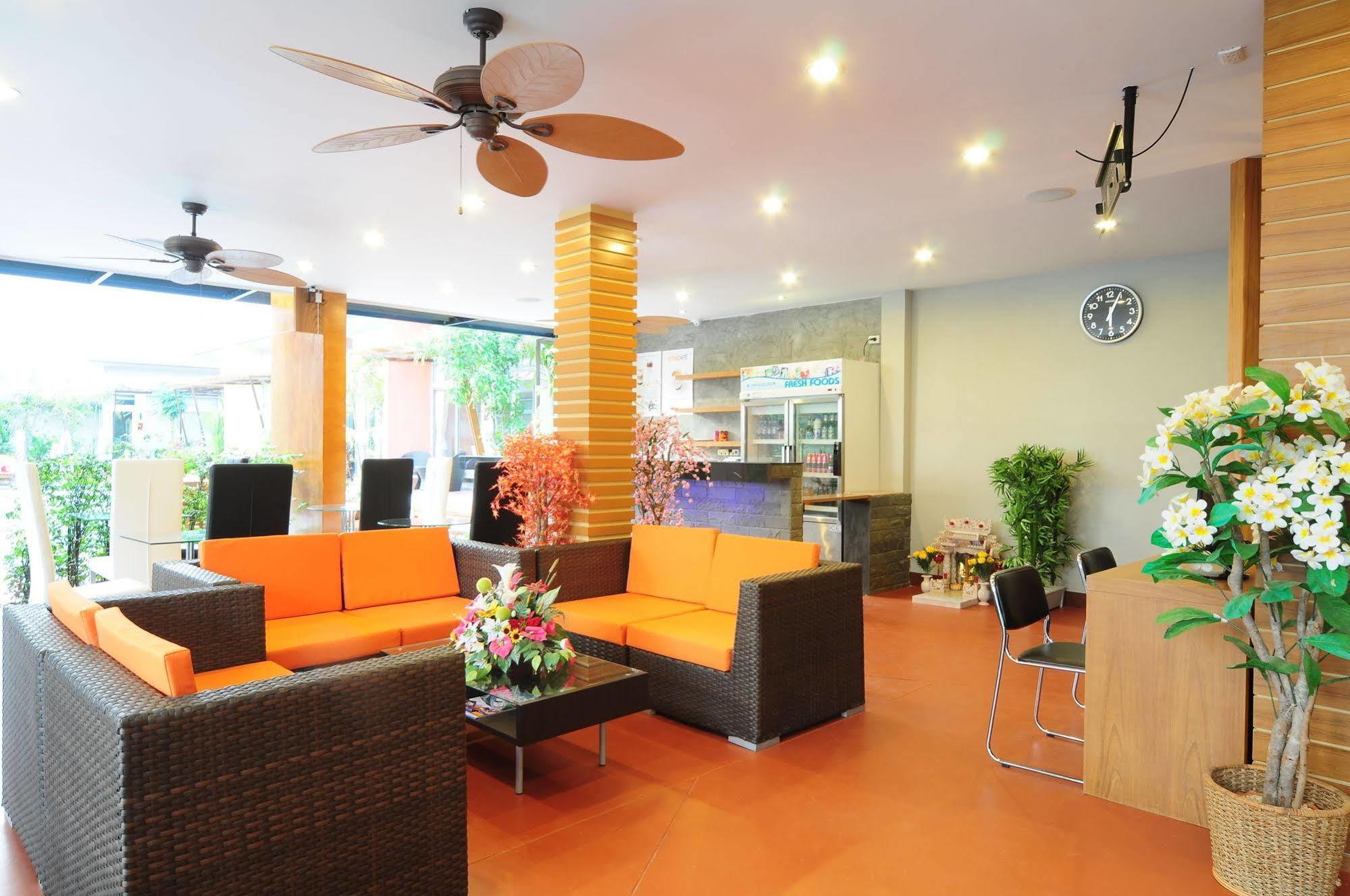ภู นานา บูทีค โฮเต็ล  Hotel Rawai ภายนอก รูปภาพ