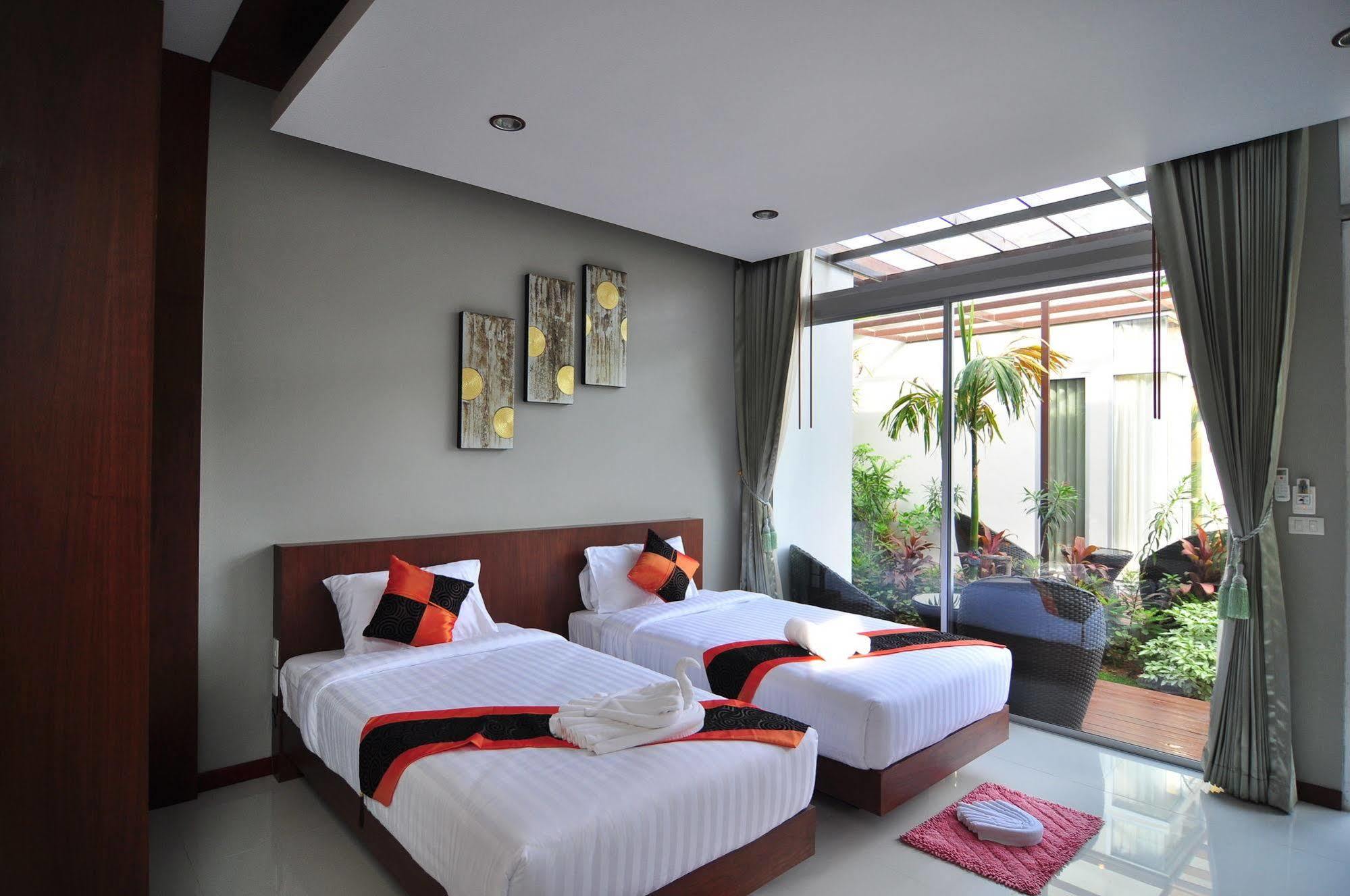 ภู นานา บูทีค โฮเต็ล  Hotel Rawai ภายนอก รูปภาพ