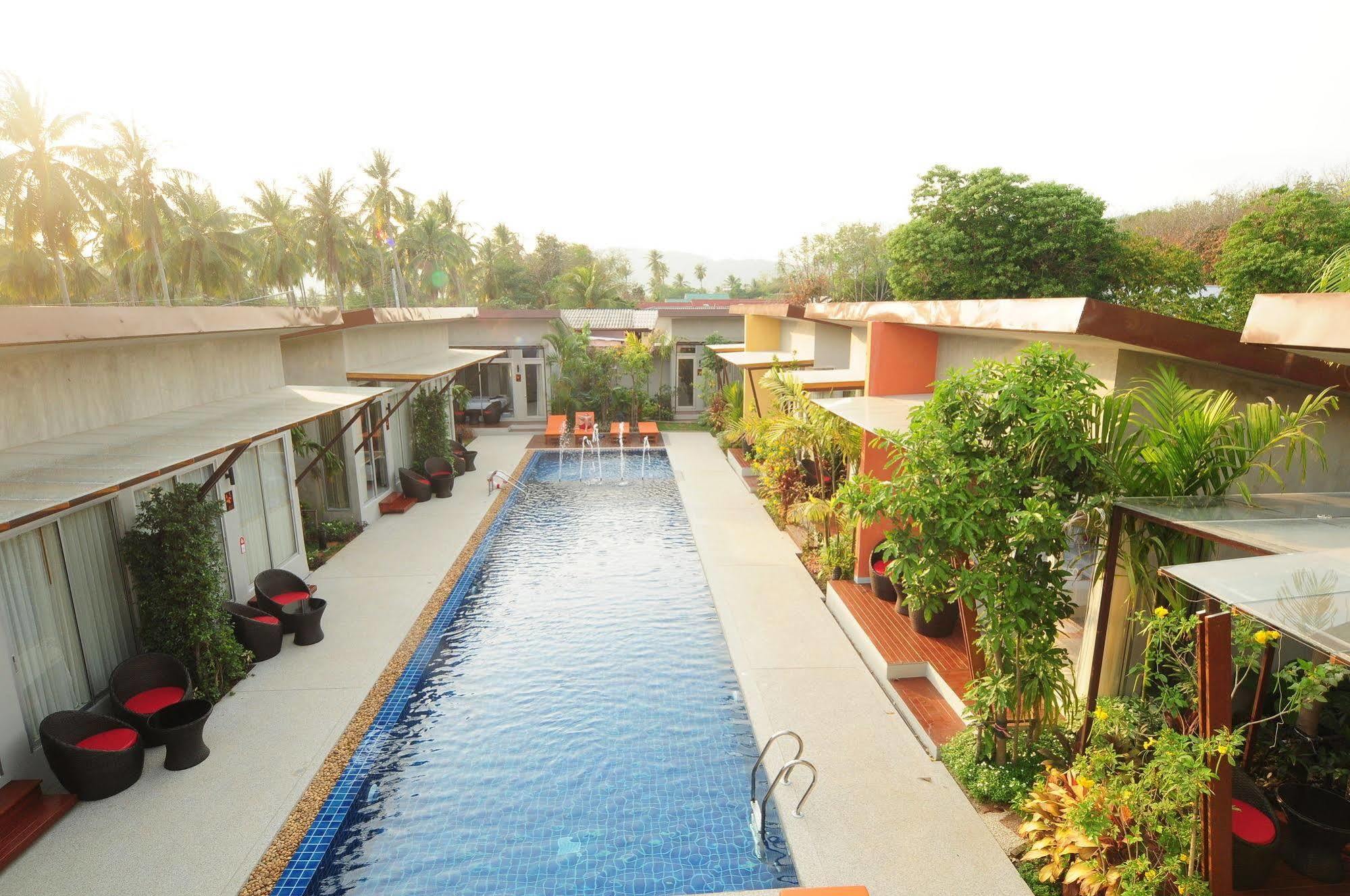 ภู นานา บูทีค โฮเต็ล  Hotel Rawai ภายนอก รูปภาพ