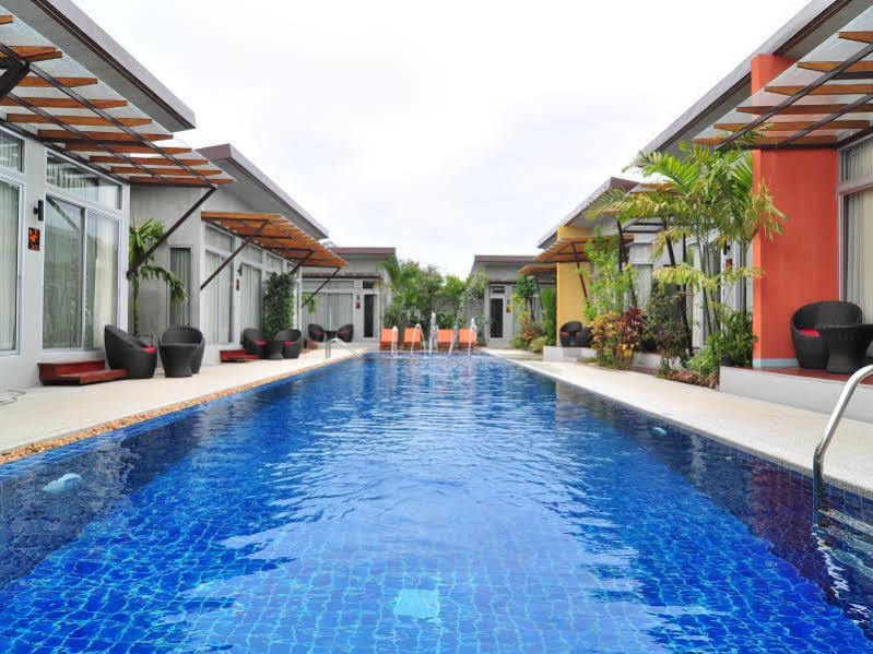 ภู นานา บูทีค โฮเต็ล  Hotel Rawai ภายนอก รูปภาพ