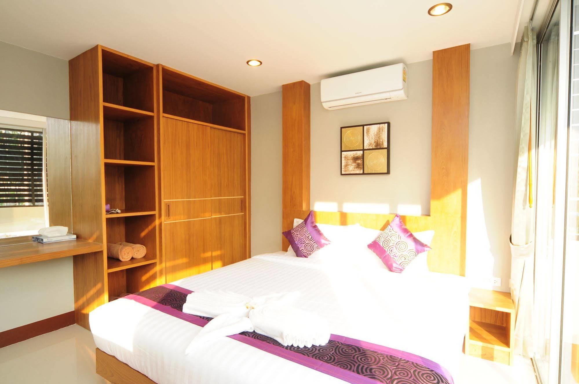 ภู นานา บูทีค โฮเต็ล  Hotel Rawai ภายนอก รูปภาพ